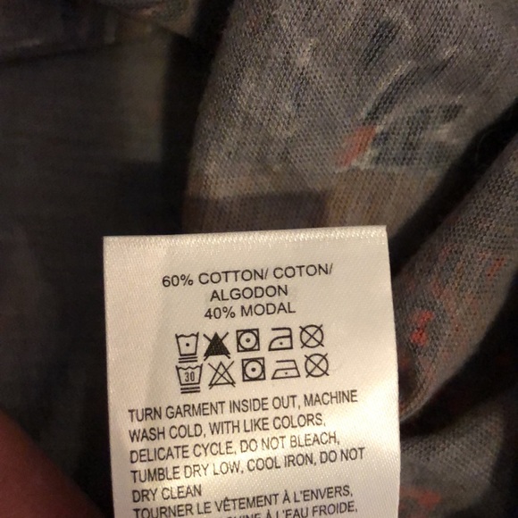 Lucky brand long sleeve - S - Picture 4 of 5